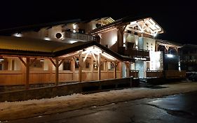 Hotel Alpen Roc Morzine